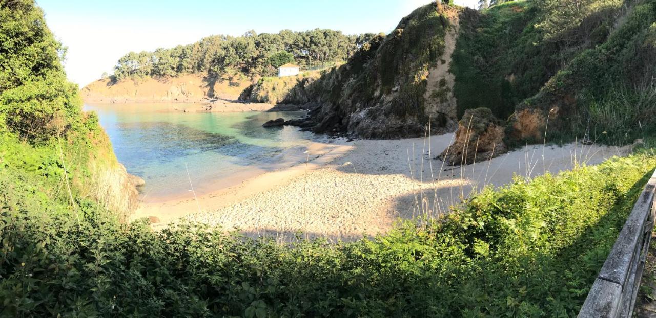Vistas Al Mar 4 Canabal A Coruña Zewnętrze zdjęcie